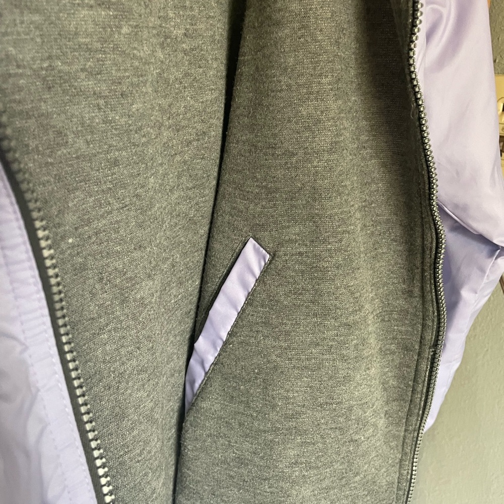 Endurance Light Purple Jacket - Picture 3 of 6